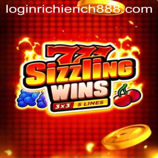 Explore 777sizzlingwins: The Exciting World of Casino Gaming with RichieRich888