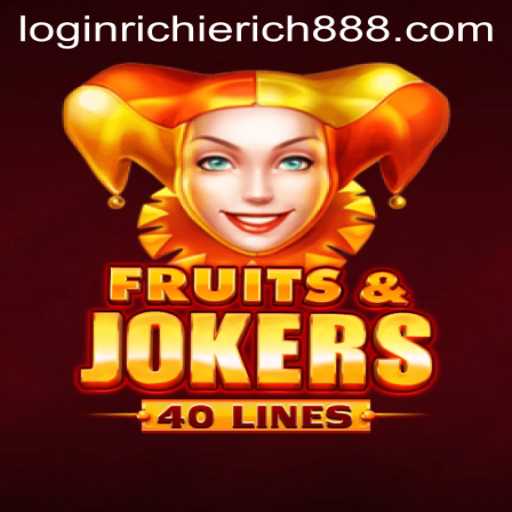 Discovering FruitsAndJokers40: The Exciting World of RichieRich888